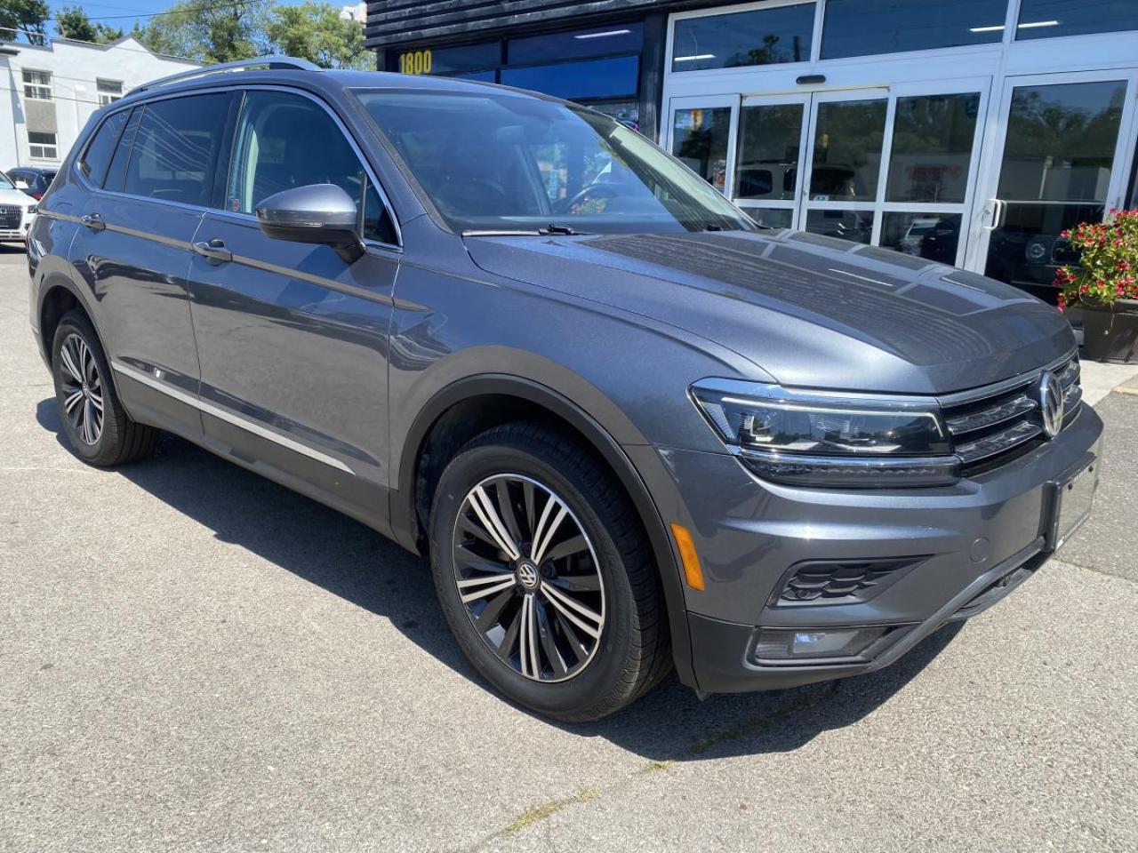 2019 Volkswagen Tiguan Highline 4MOTION - Photo #7