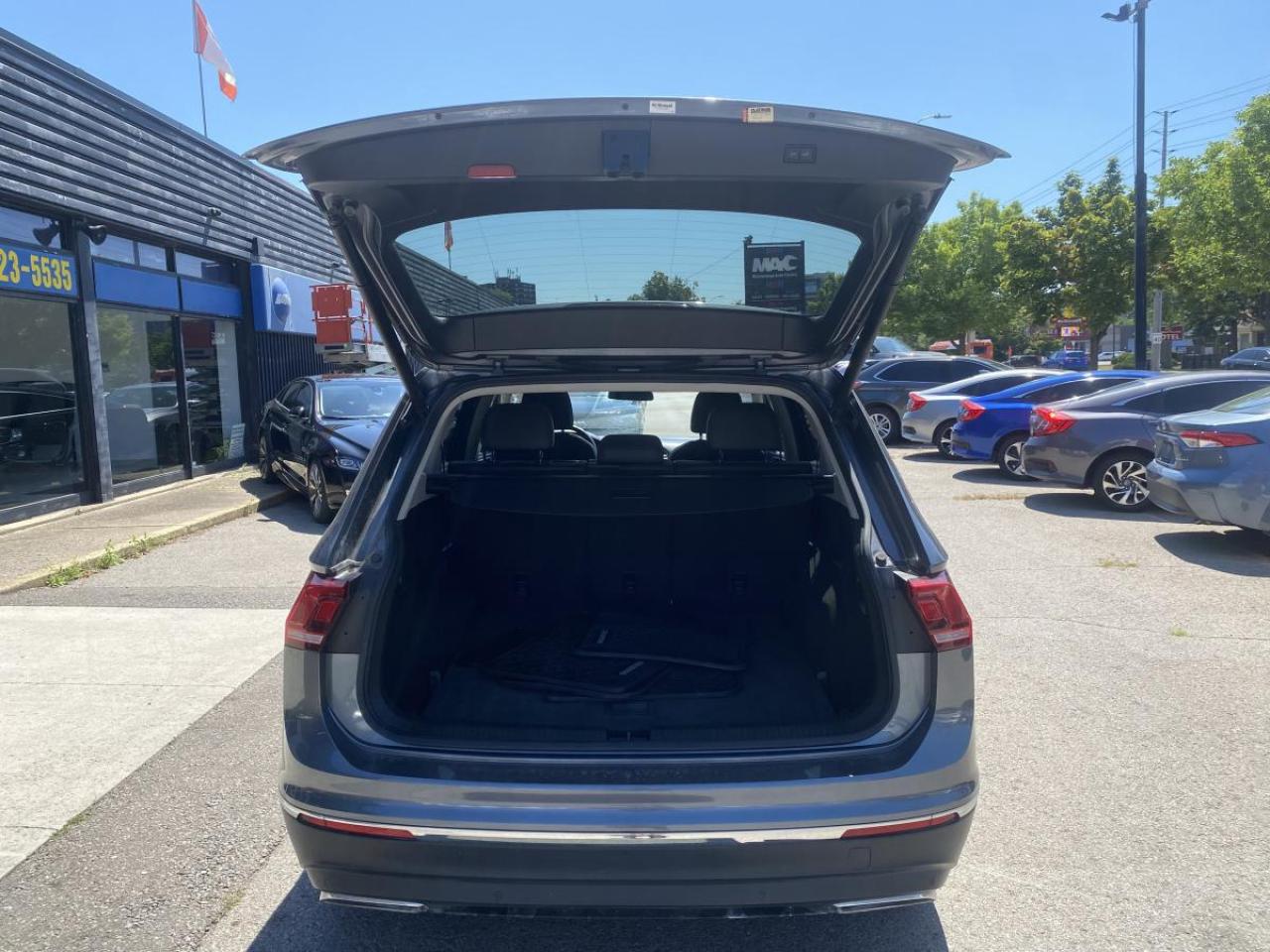 2019 Volkswagen Tiguan Highline 4MOTION - Photo #10