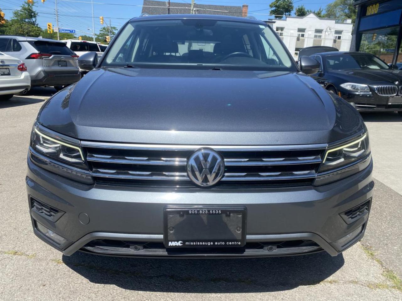 2019 Volkswagen Tiguan Highline 4MOTION - Photo #8