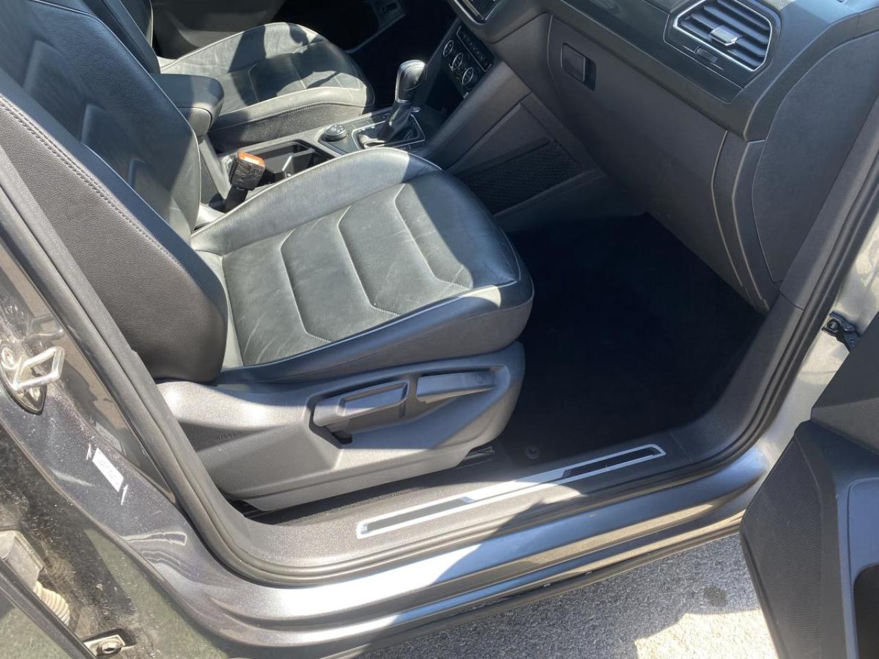 2019 Volkswagen Tiguan Highline 4MOTION - Photo #30