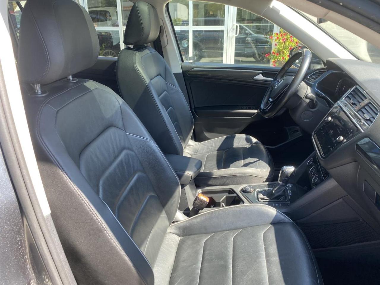 2019 Volkswagen Tiguan Highline 4MOTION - Photo #31