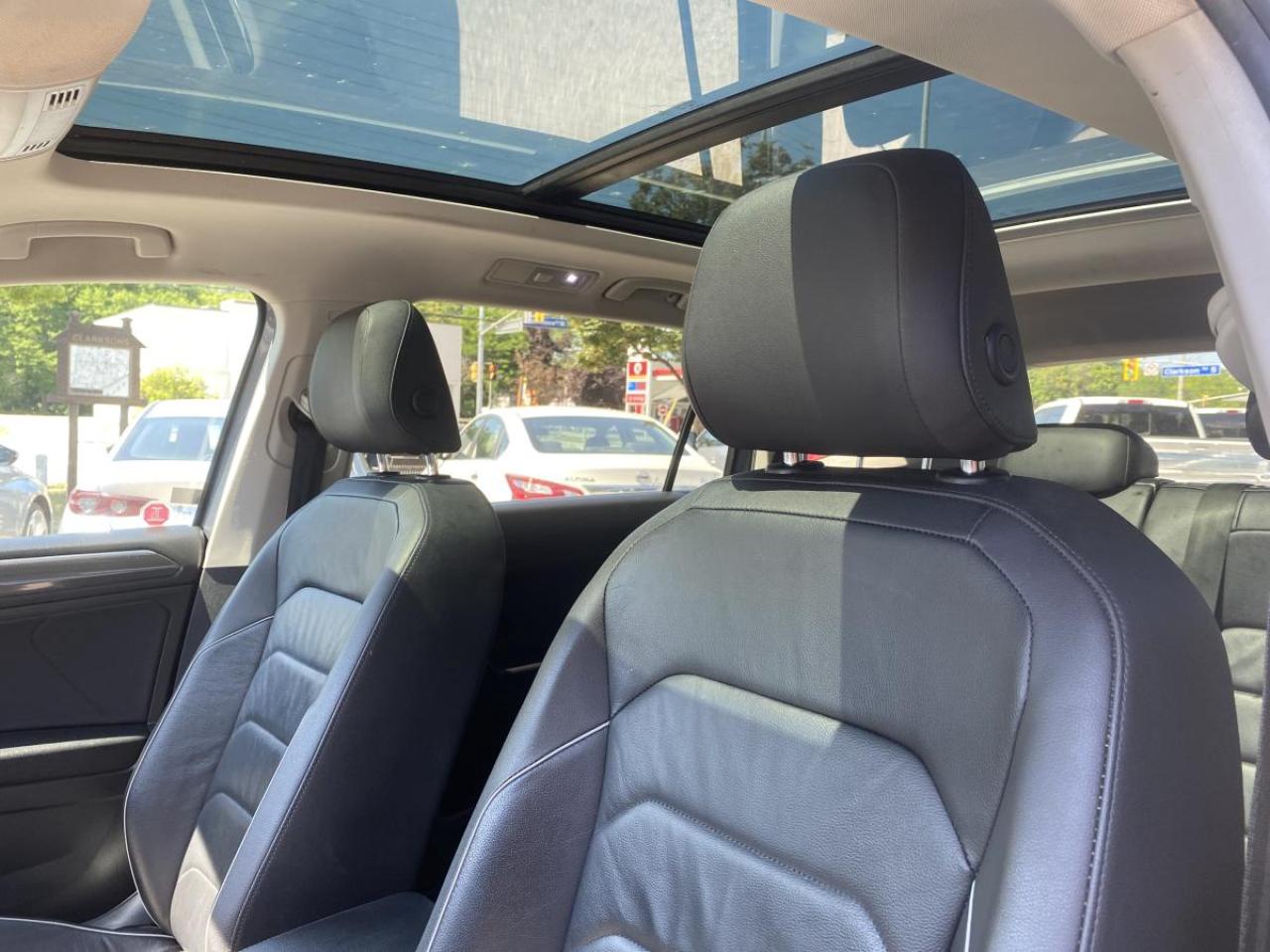 2019 Volkswagen Tiguan Highline 4MOTION - Photo #38