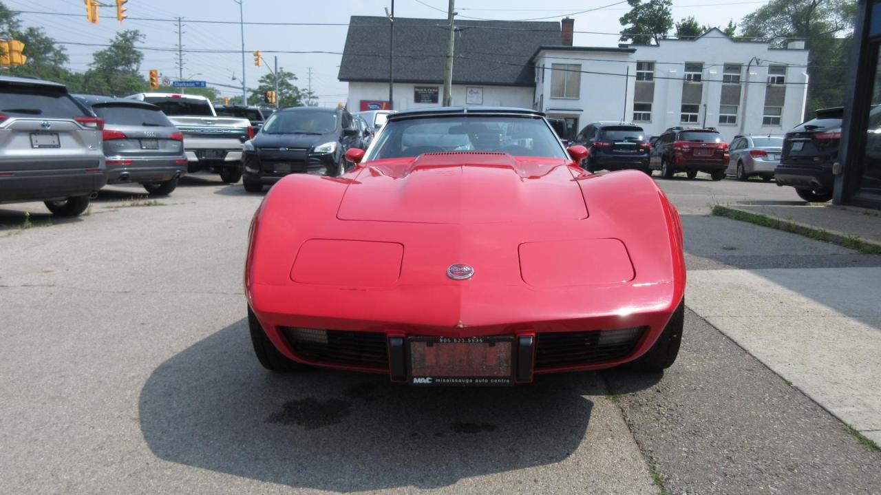 1975 Chevrolet Corvette Stingray - Photo #2