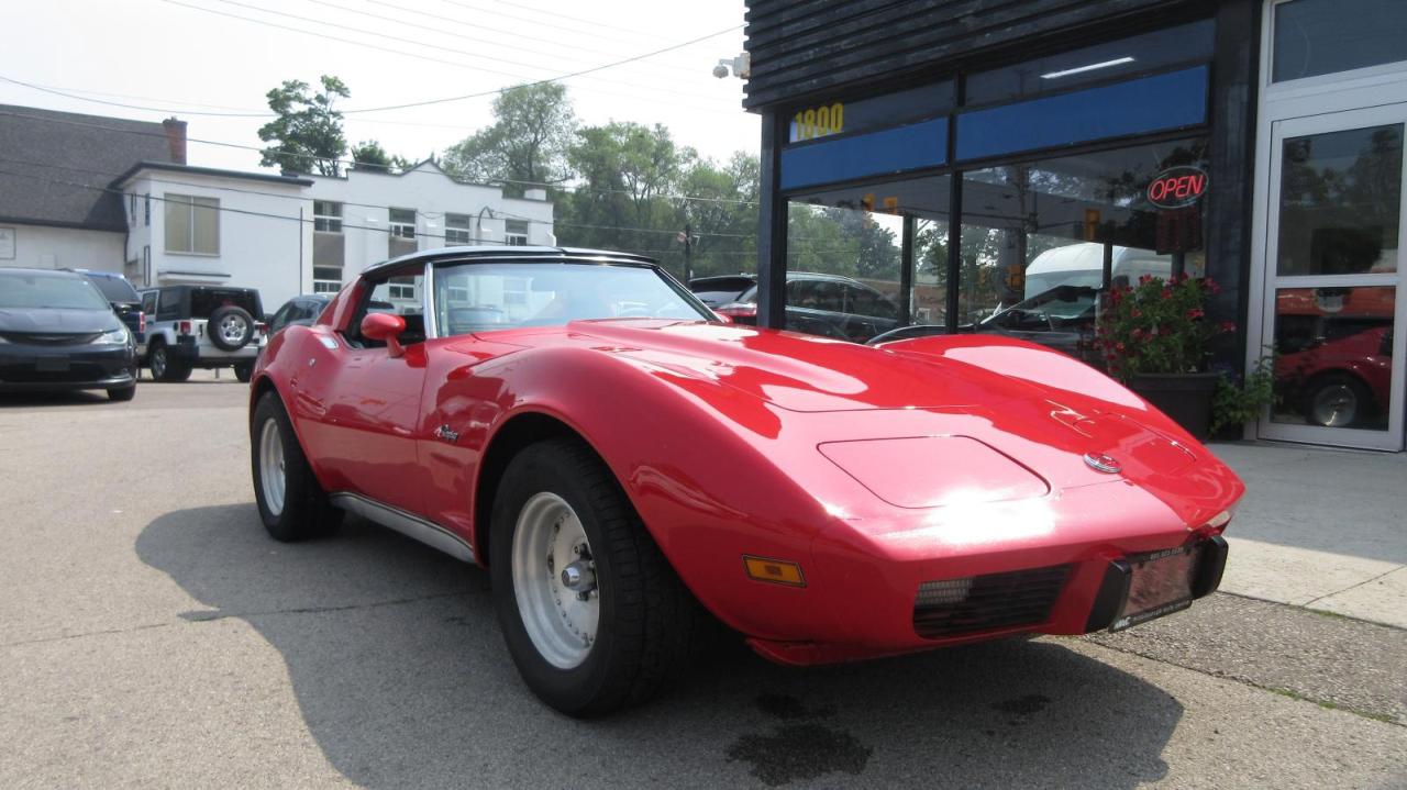 1975 Chevrolet Corvette Stingray Photo2
