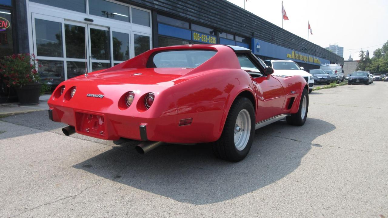 1975 Chevrolet Corvette Stingray - Photo #5