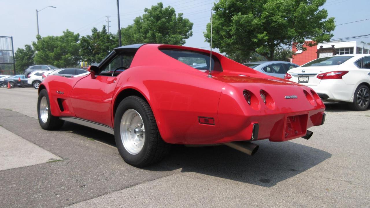 1975 Chevrolet Corvette Stingray - Photo #7