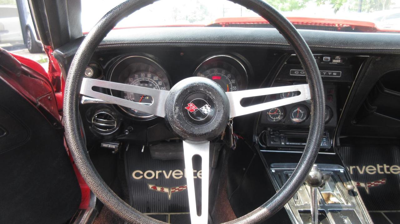 1975 Chevrolet Corvette Stingray - Photo #13