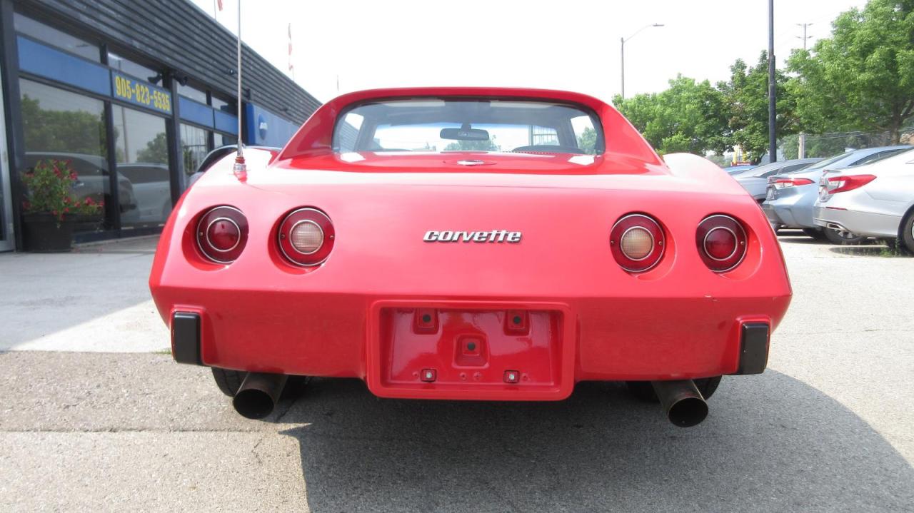 1975 Chevrolet Corvette Stingray - Photo #6