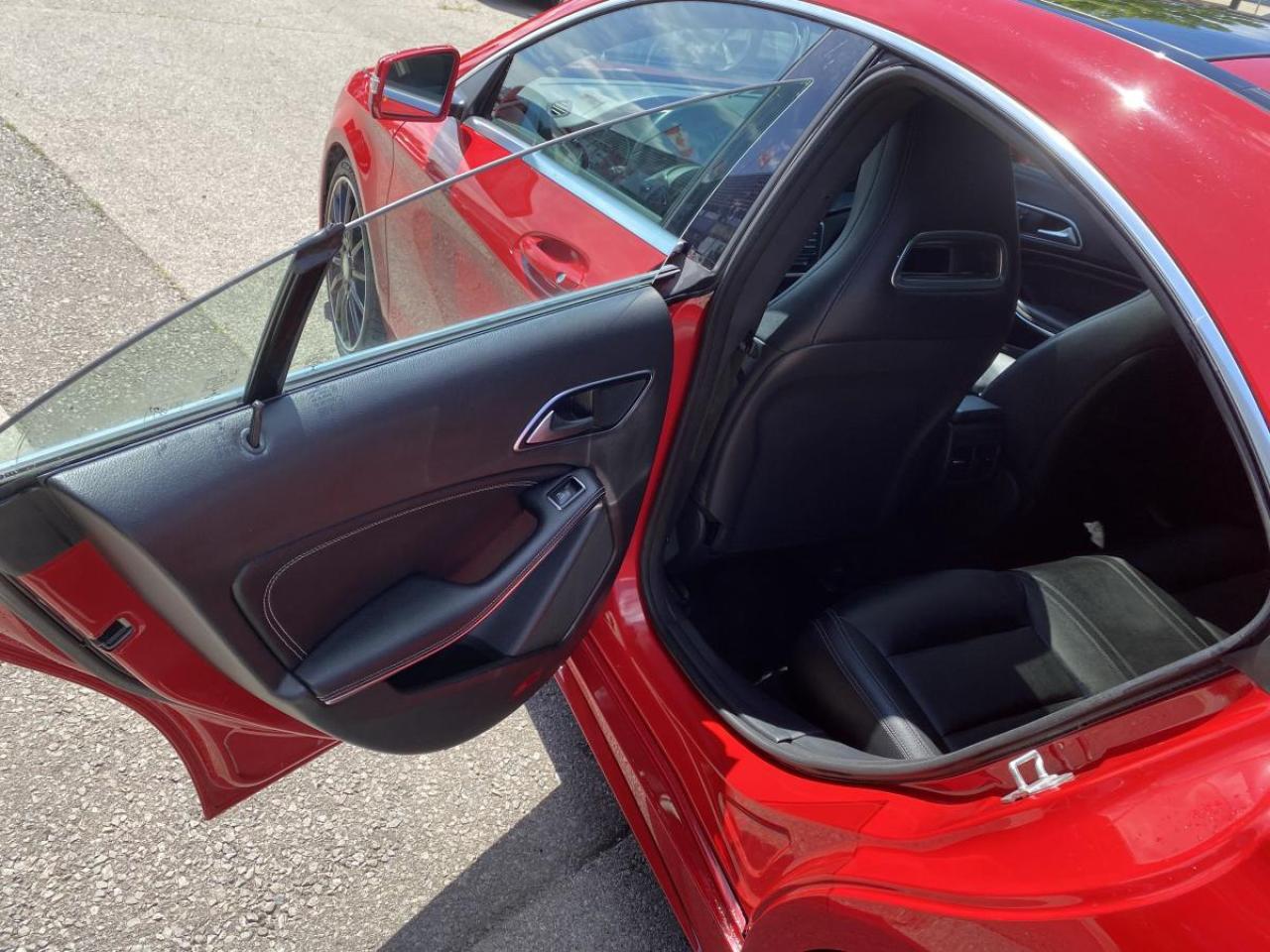 2016 Mercedes-Benz CLA250 4dr Sdn CLA 250 4MATIC - Photo #10