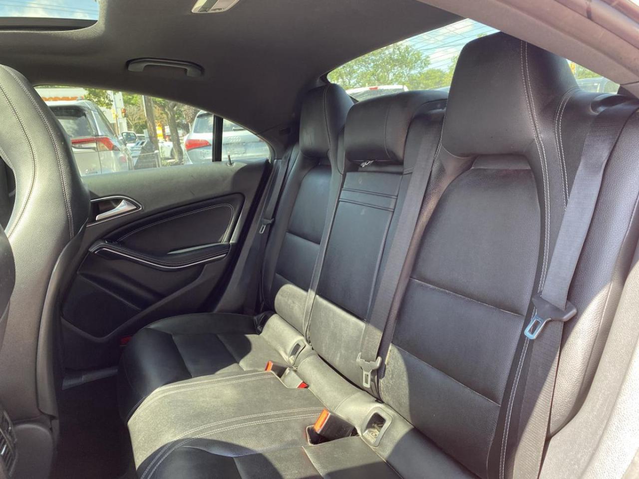 2016 Mercedes-Benz CLA250 4dr Sdn CLA 250 4MATIC - Photo #12