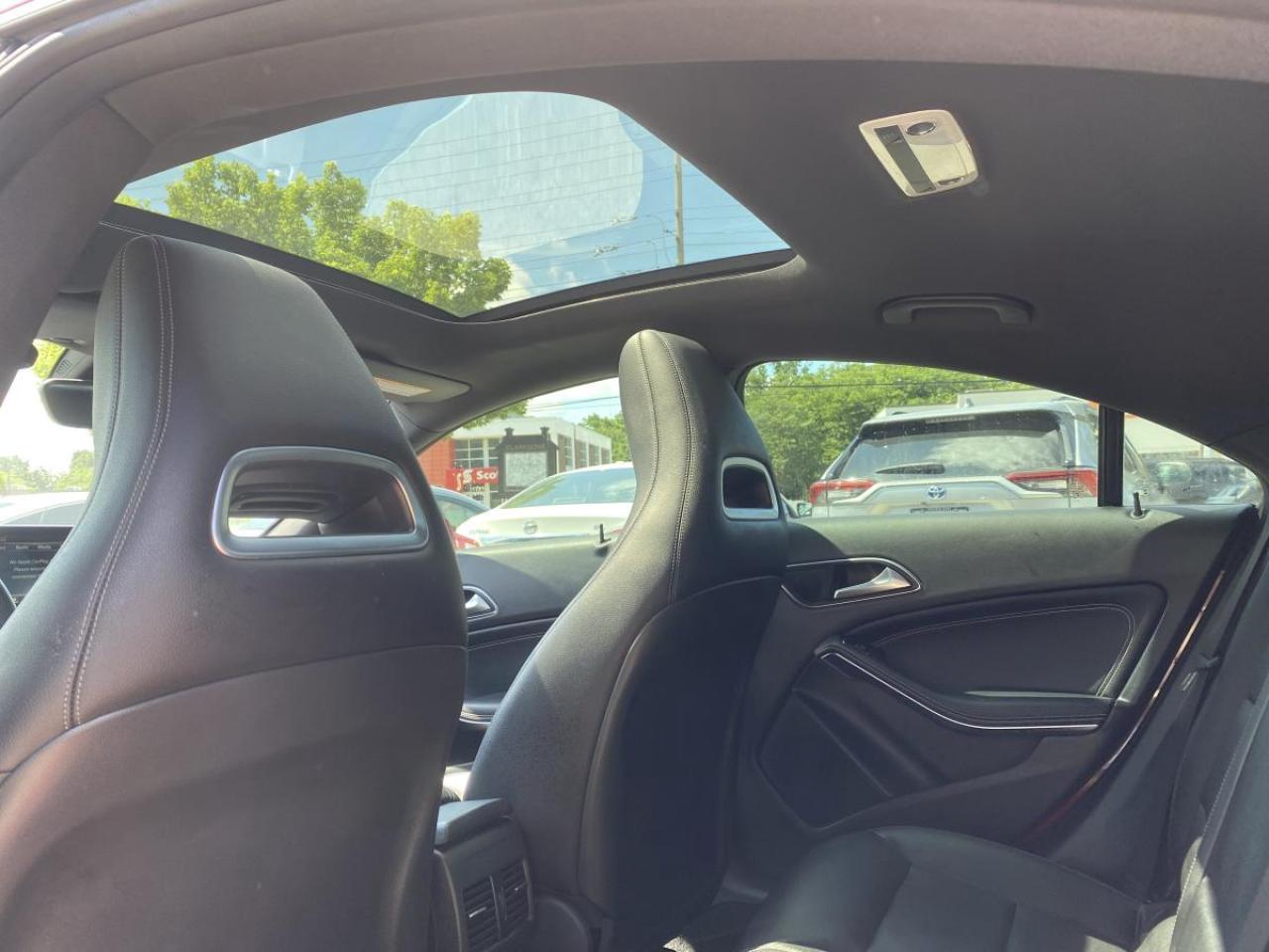 2016 Mercedes-Benz CLA250 4dr Sdn CLA 250 4MATIC - Photo #13