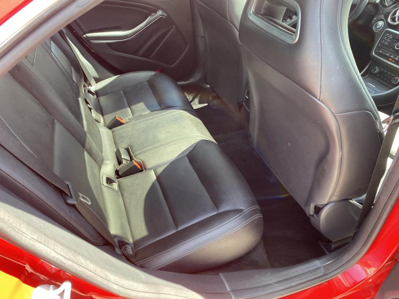 2016 Mercedes-Benz CLA250 4dr Sdn CLA 250 4MATIC - Photo #15