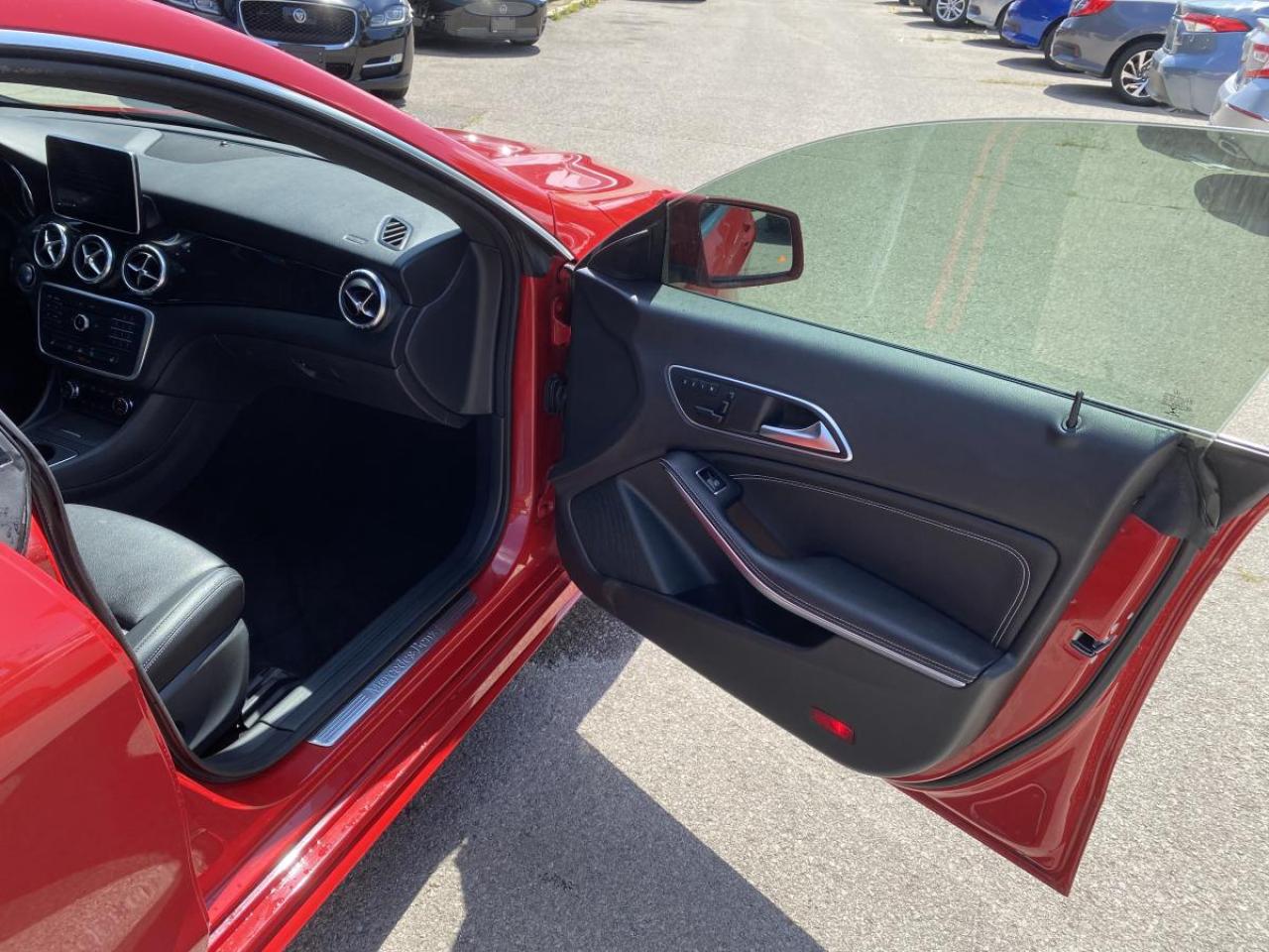 2016 Mercedes-Benz CLA250 4dr Sdn CLA 250 4MATIC - Photo #18