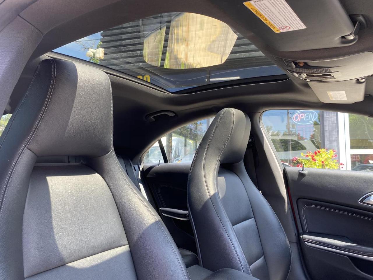 2016 Mercedes-Benz CLA250 4dr Sdn CLA 250 4MATIC - Photo #21
