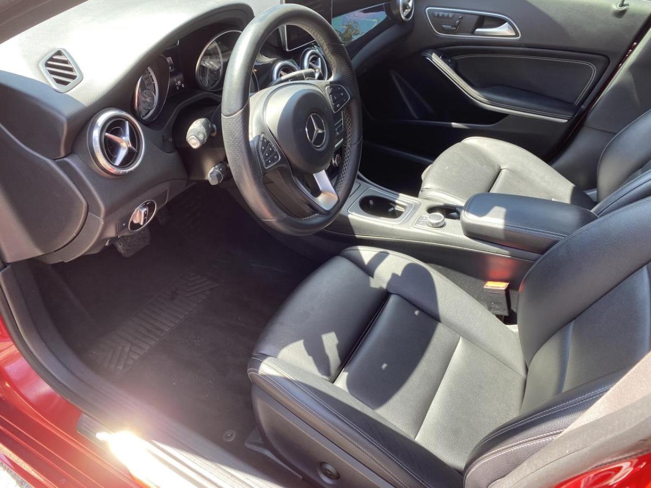 2016 Mercedes-Benz CLA250 4dr Sdn CLA 250 4MATIC - Photo #25