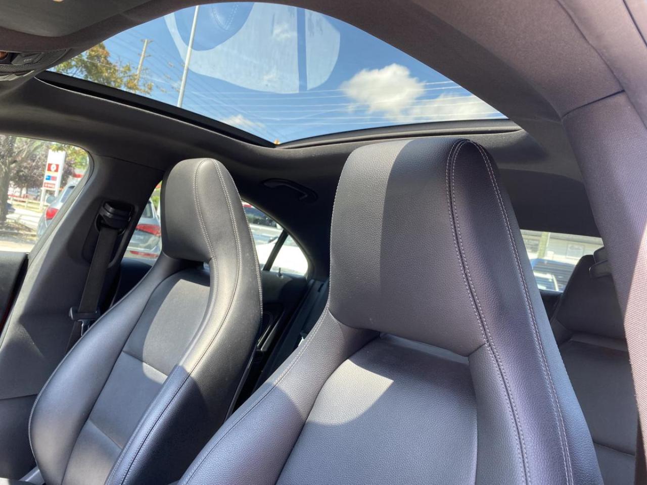 2016 Mercedes-Benz CLA250 4dr Sdn CLA 250 4MATIC - Photo #26
