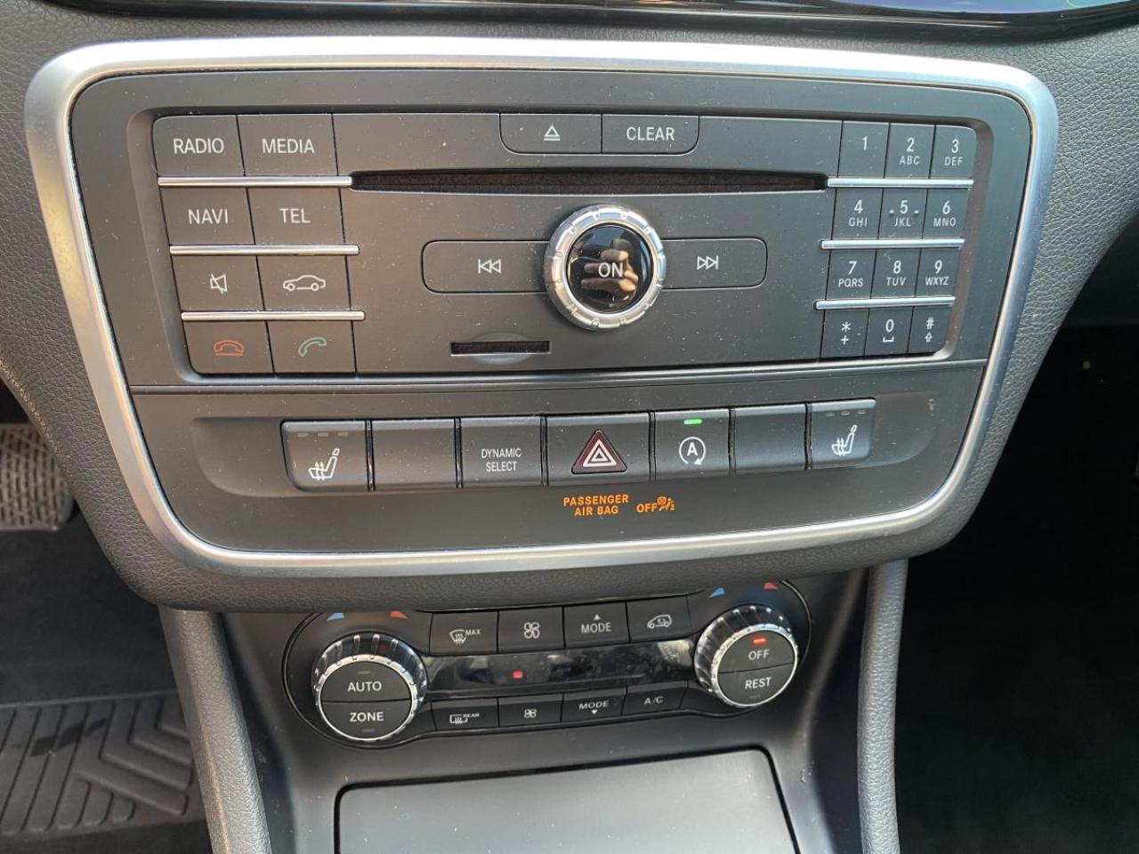2016 Mercedes-Benz CLA250 4dr Sdn CLA 250 4MATIC - Photo #28