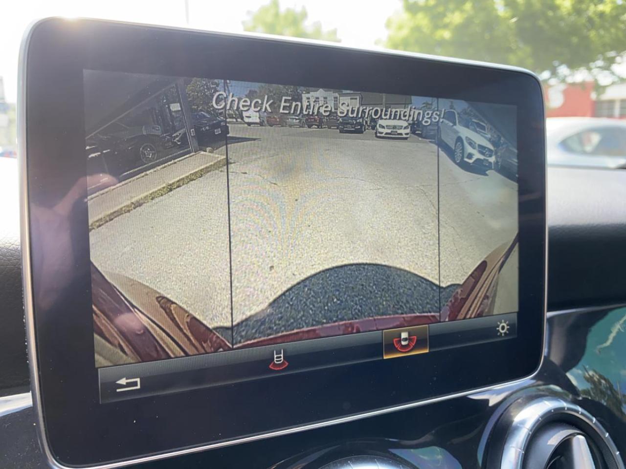 2016 Mercedes-Benz CLA250 4dr Sdn CLA 250 4MATIC - Photo #32
