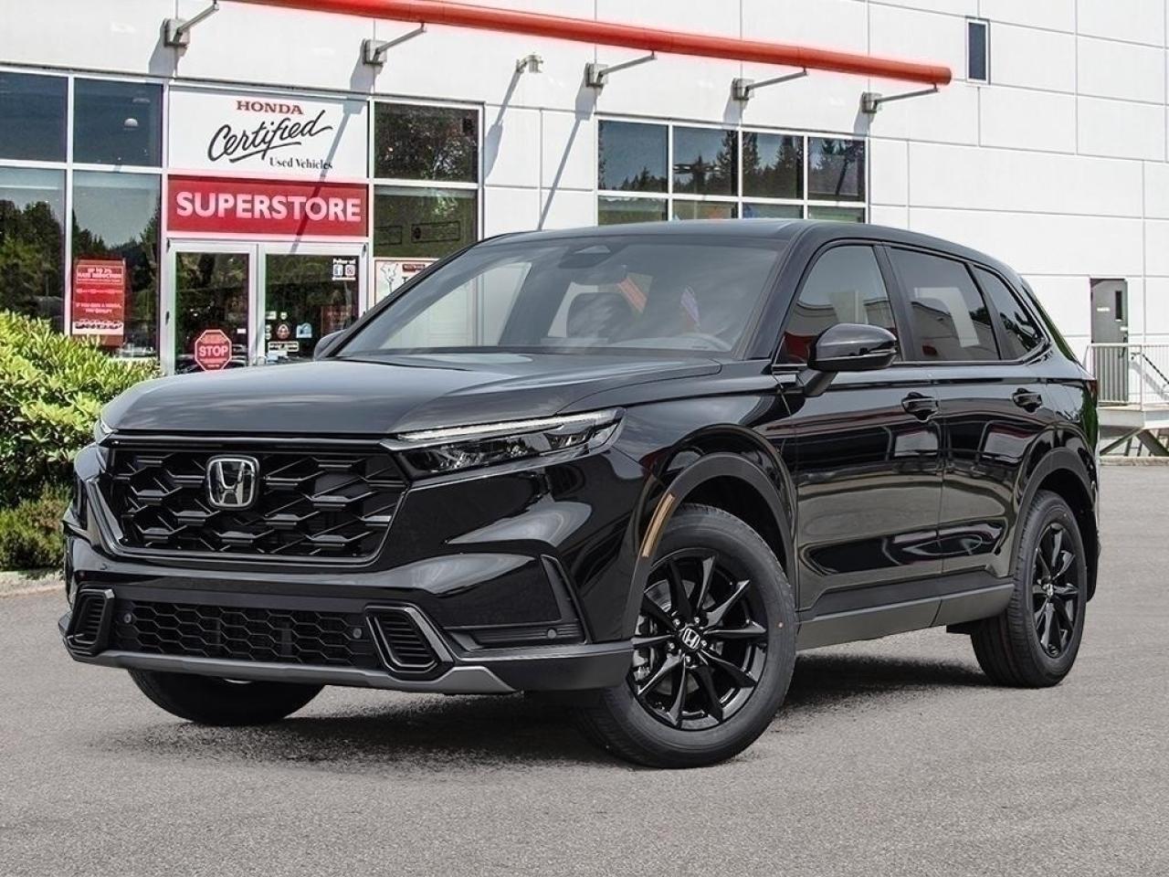 New 2026 Honda CR-V Hybrid EX-L for sale in Port Moody, BC