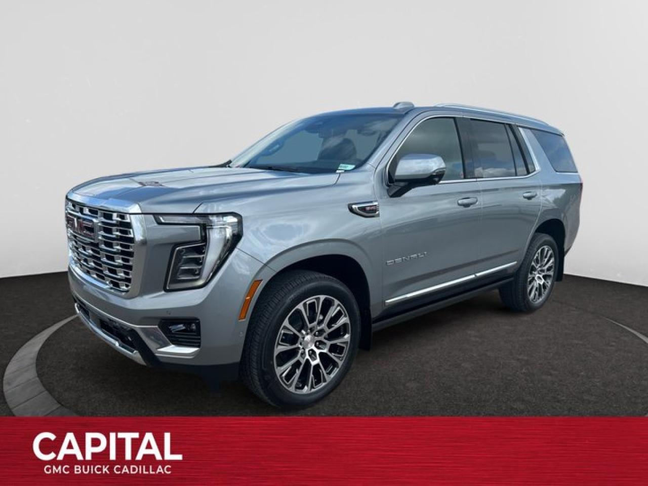 New 2025 GMC Yukon Denali for sale in Regina, SK