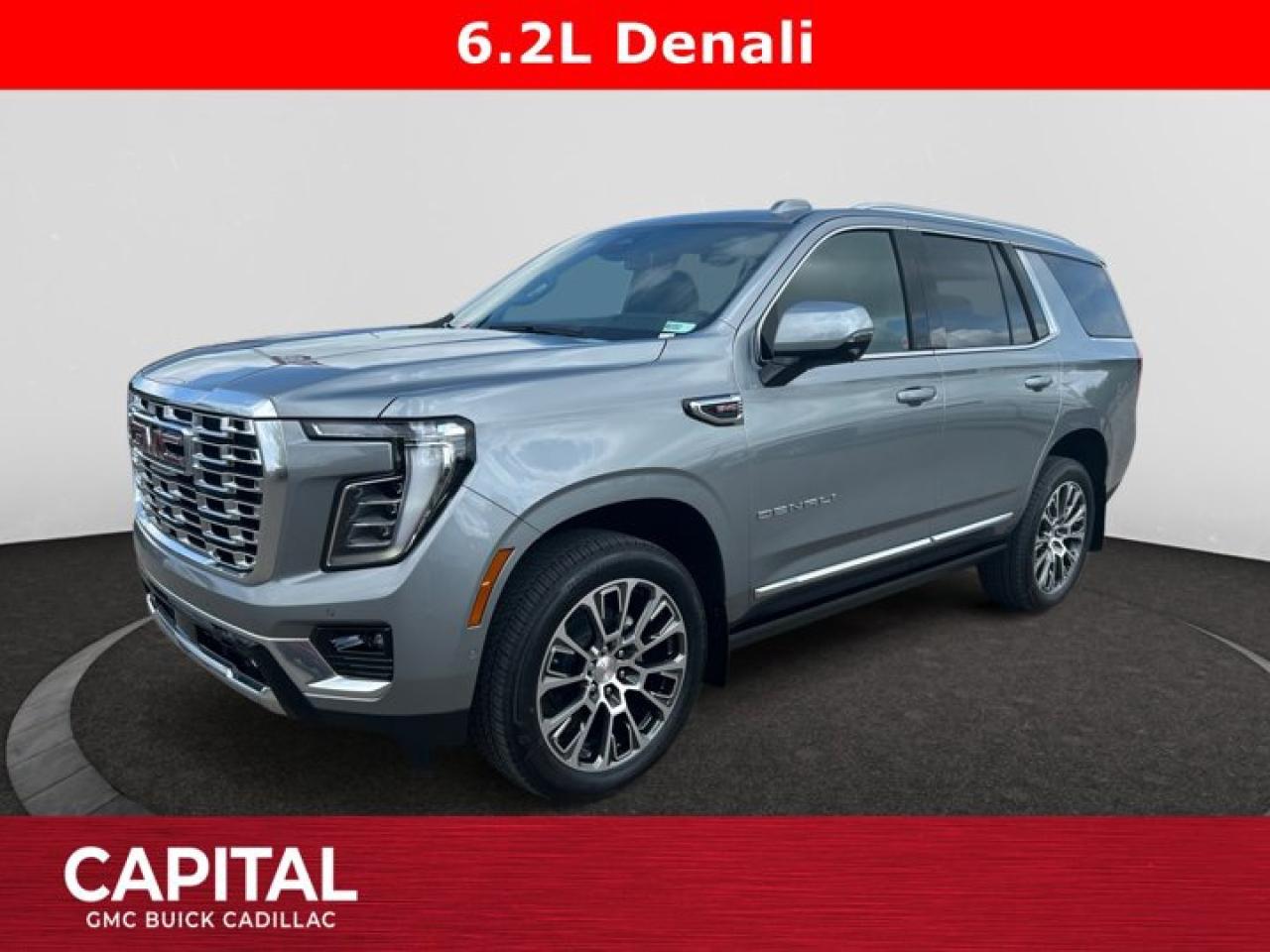 New 2025 GMC Yukon Denali for sale in Regina, SK