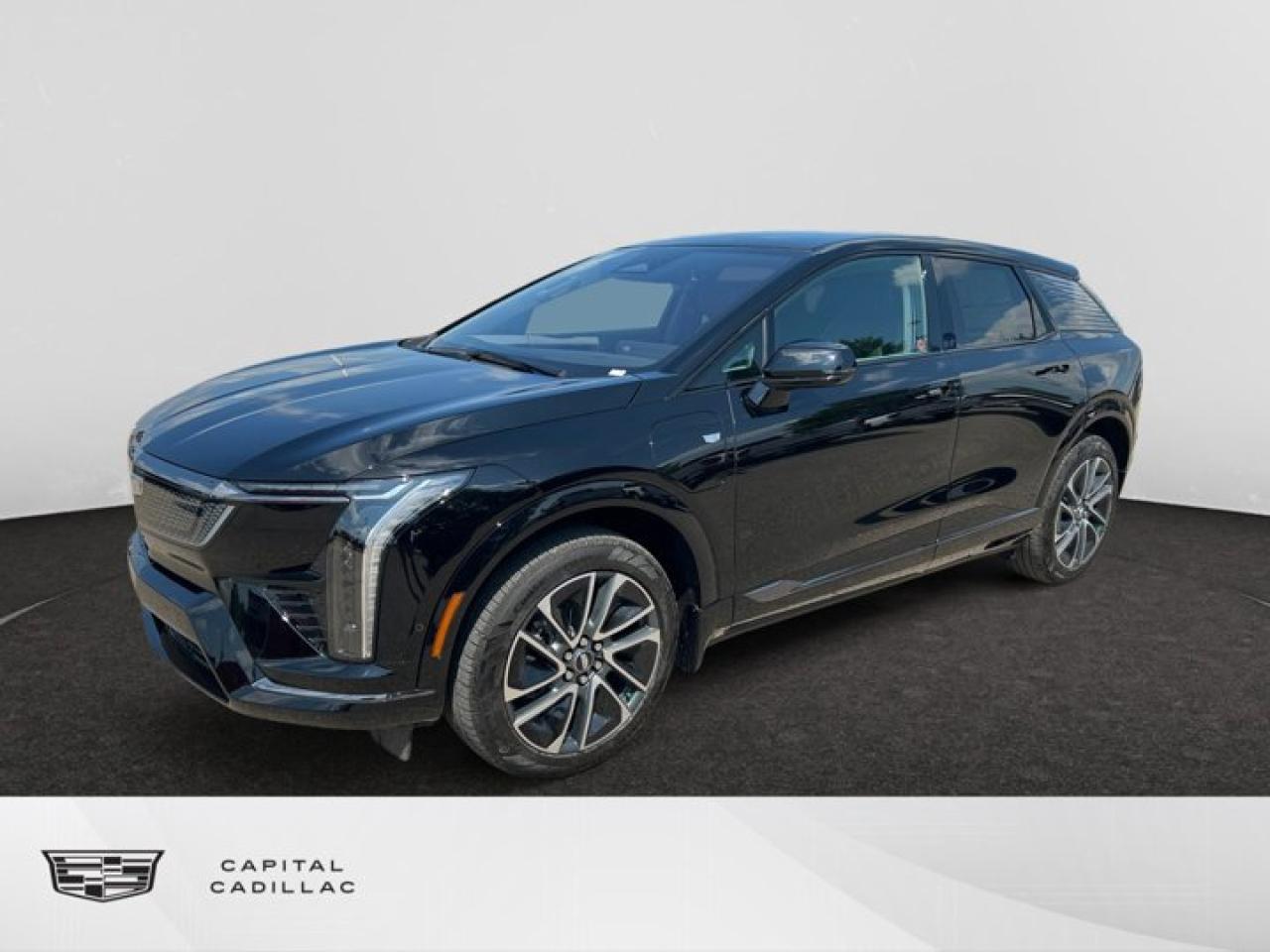 New 2025 Cadillac OPTIQ Sport AWD for sale in Regina, SK