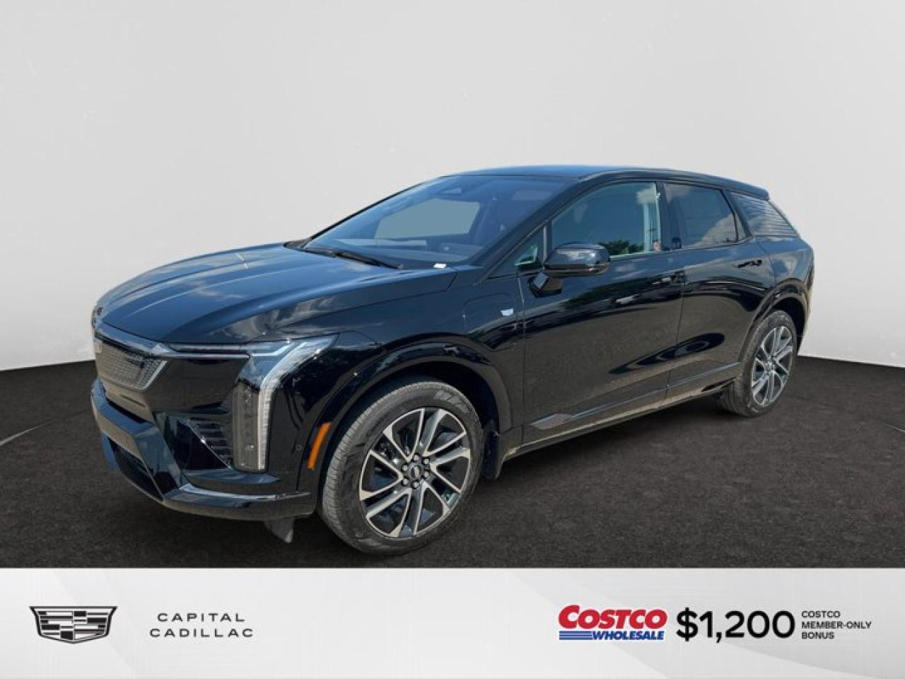 New 2025 Cadillac OPTIQ Sport AWD for sale in Regina, SK