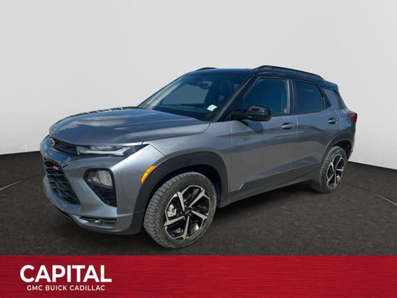 Used 2021 Chevrolet TrailBlazer RS AWD for sale in Regina, SK