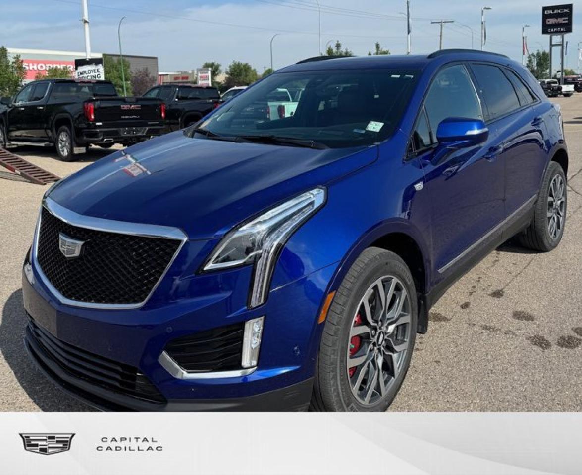 Used 2023 Cadillac XT5 AWD Sport for sale in Regina, SK