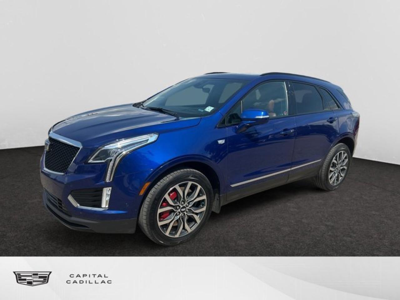 Used 2023 Cadillac XT5 AWD Sport for sale in Regina, SK