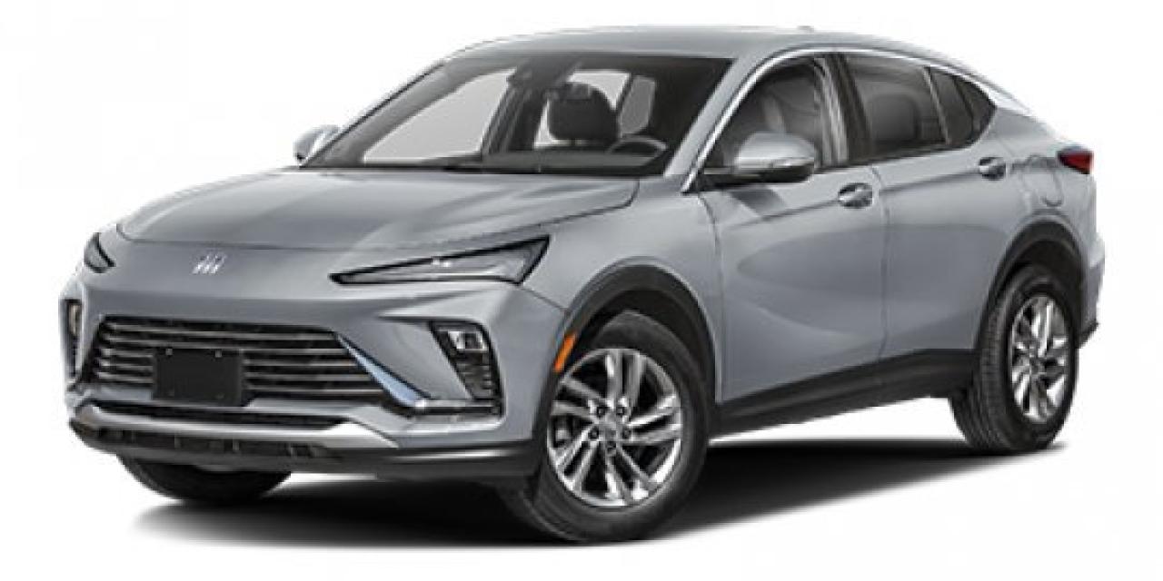 New 2025 Buick Envista Avenir for sale in Calgary, AB