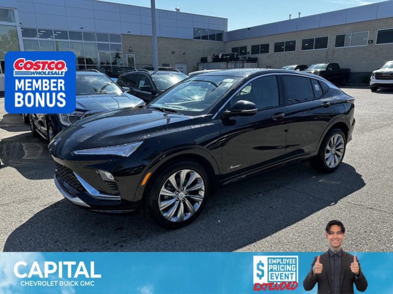 New 2025 Buick Envista Avenir for sale in Calgary, AB