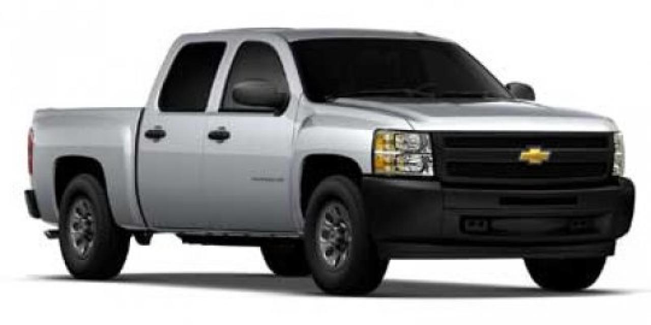 Used 2011 Chevrolet Silverado 1500 WT for sale in Calgary, AB