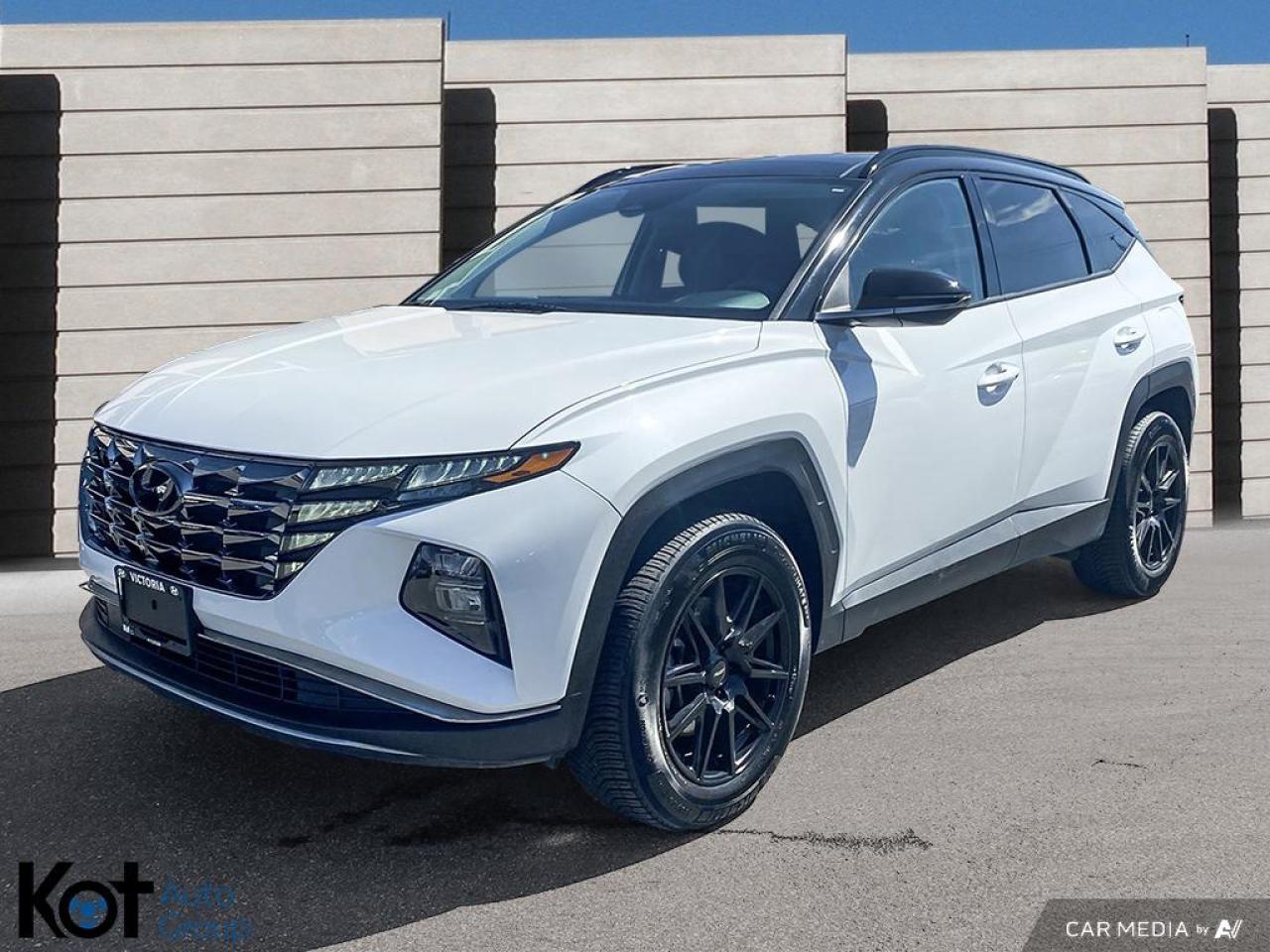 Used 2022 Hyundai Tucson Preferred for sale in Victoria, BC