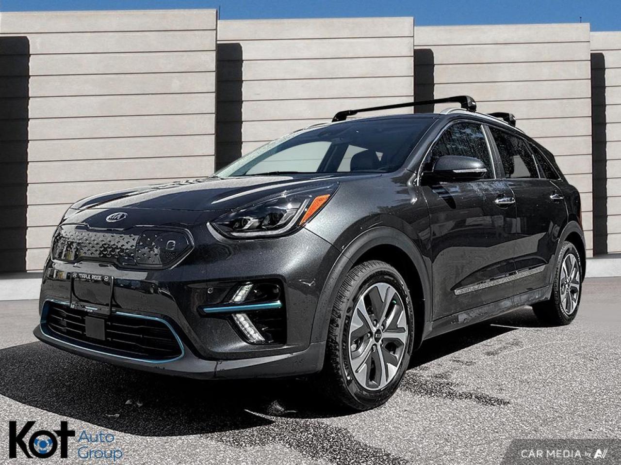 Used 2021 Kia NIRO EV SX Touring for sale in Maple Ridge, BC