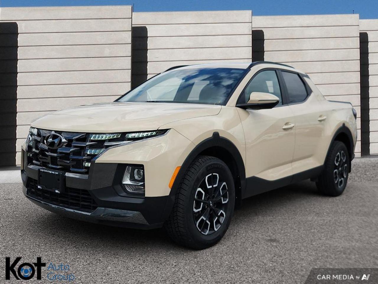 Used 2022 Hyundai Santa Cruz PREFERRED AWD for sale in Kelowna, BC