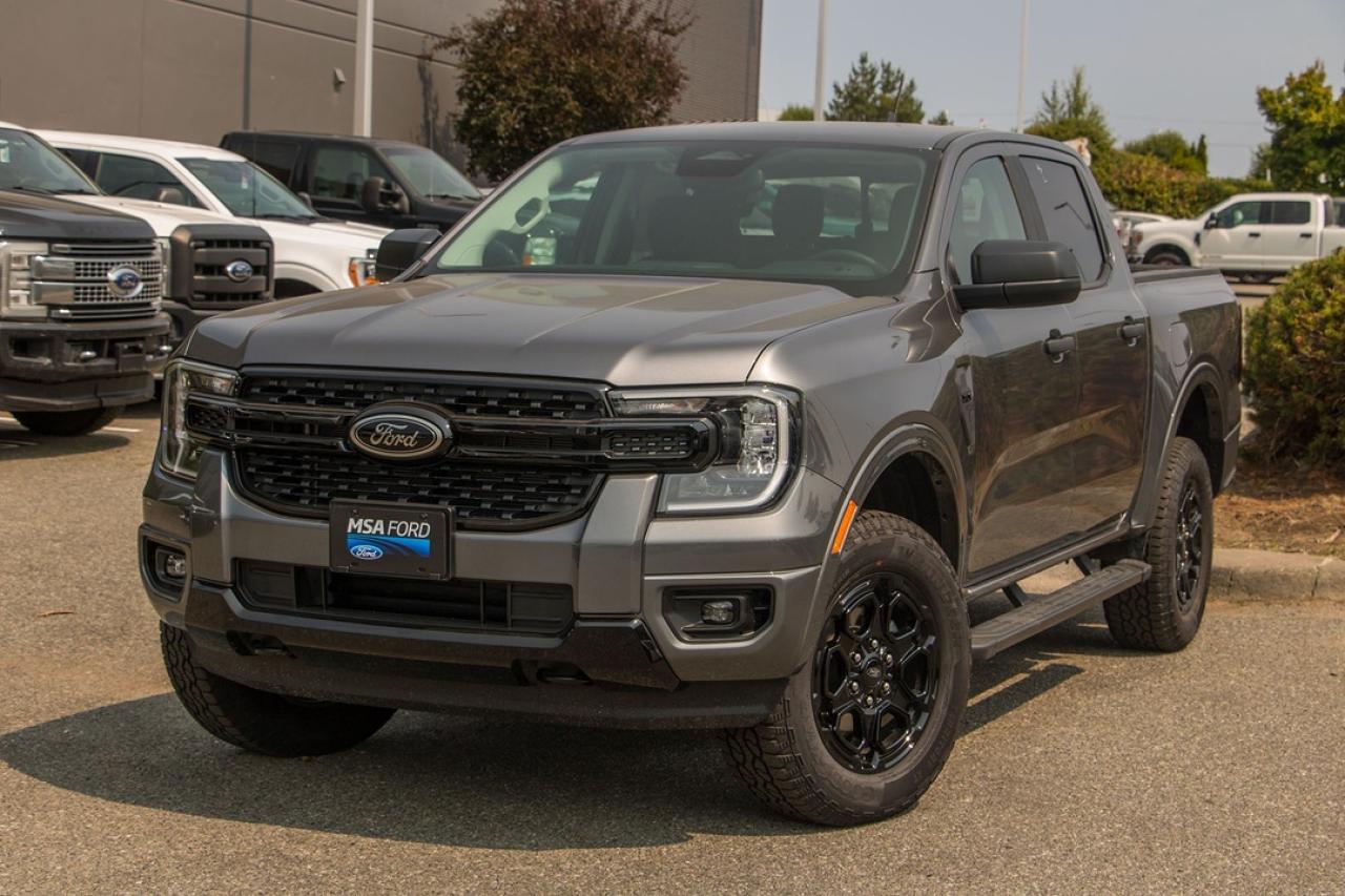 New 2025 Ford Ranger XLT for sale in Abbotsford, BC