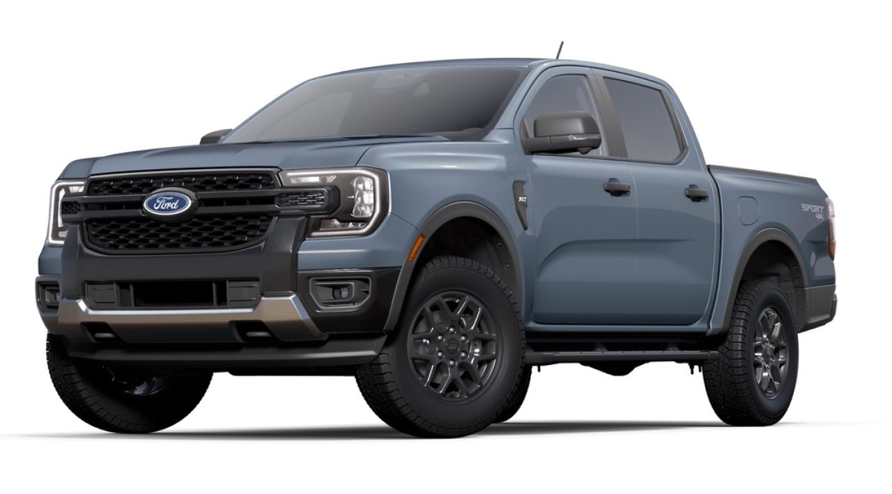 New 2025 Ford Ranger XLT for sale in Abbotsford, BC