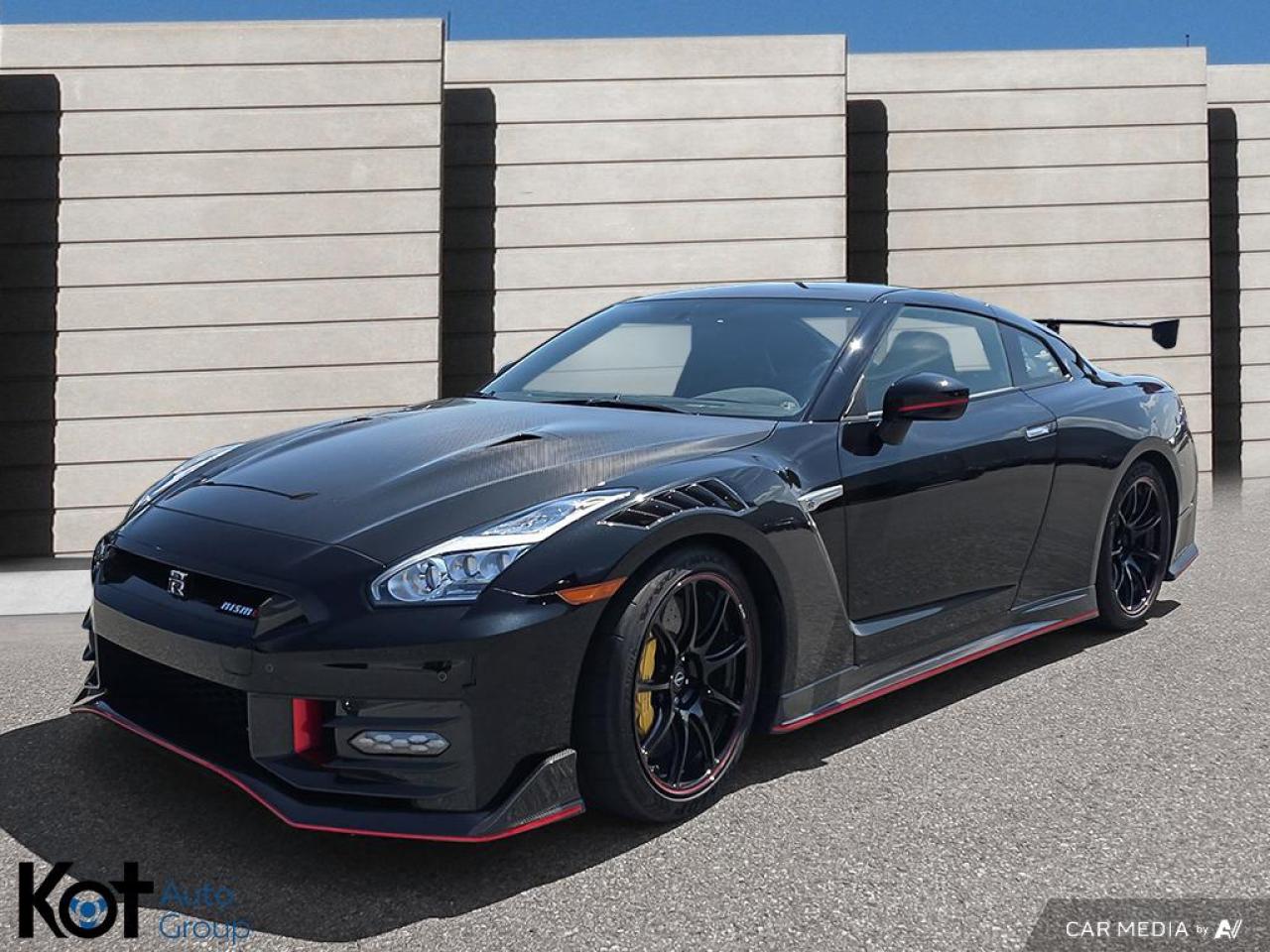 Used 2024 Nissan GT-R NISMO for sale in Penticton, BC