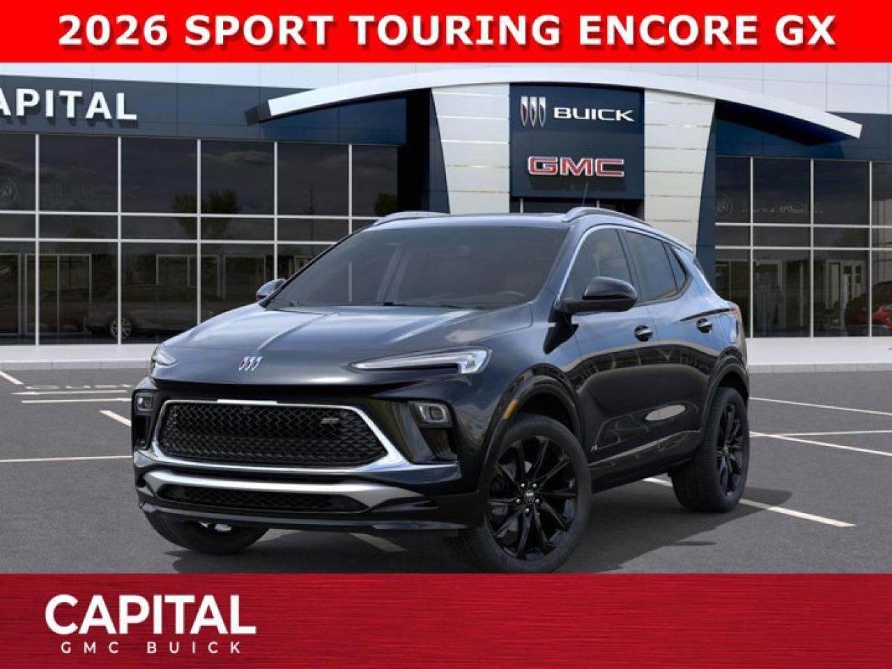 New 2026 Buick Encore GX Sport Touring AWD for sale in Edmonton, AB