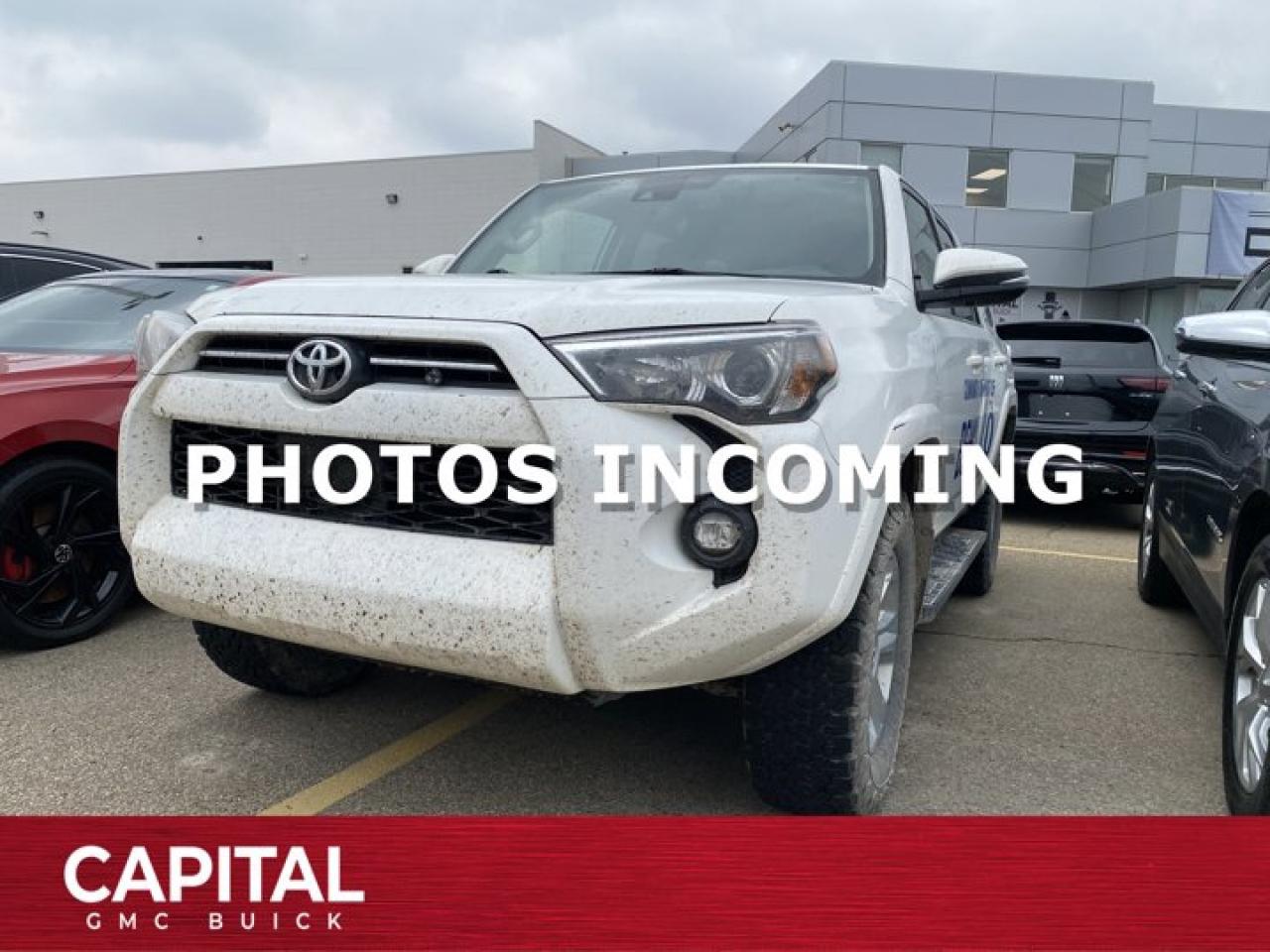 Used 2021 Toyota 4Runner 4WD for sale in Edmonton, AB