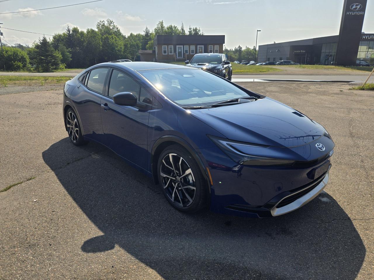 2025 Toyota Prius Plug-In HYBRID XSE PRIUS PLUG-IN HYBRID XSE Photo