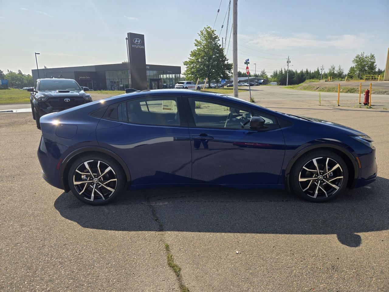 2025 Toyota Prius Plug-In HYBRID XSE PRIUS PLUG-IN HYBRID XSE Photo