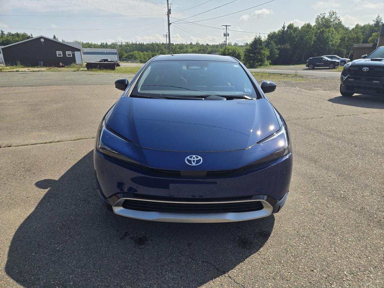 2025 Toyota Prius Plug-In HYBRID XSE PRIUS PLUG-IN HYBRID XSE Photo