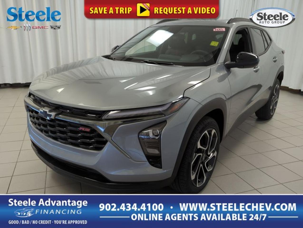 New 2025 Chevrolet Trax 2RS for sale in Dartmouth, NS