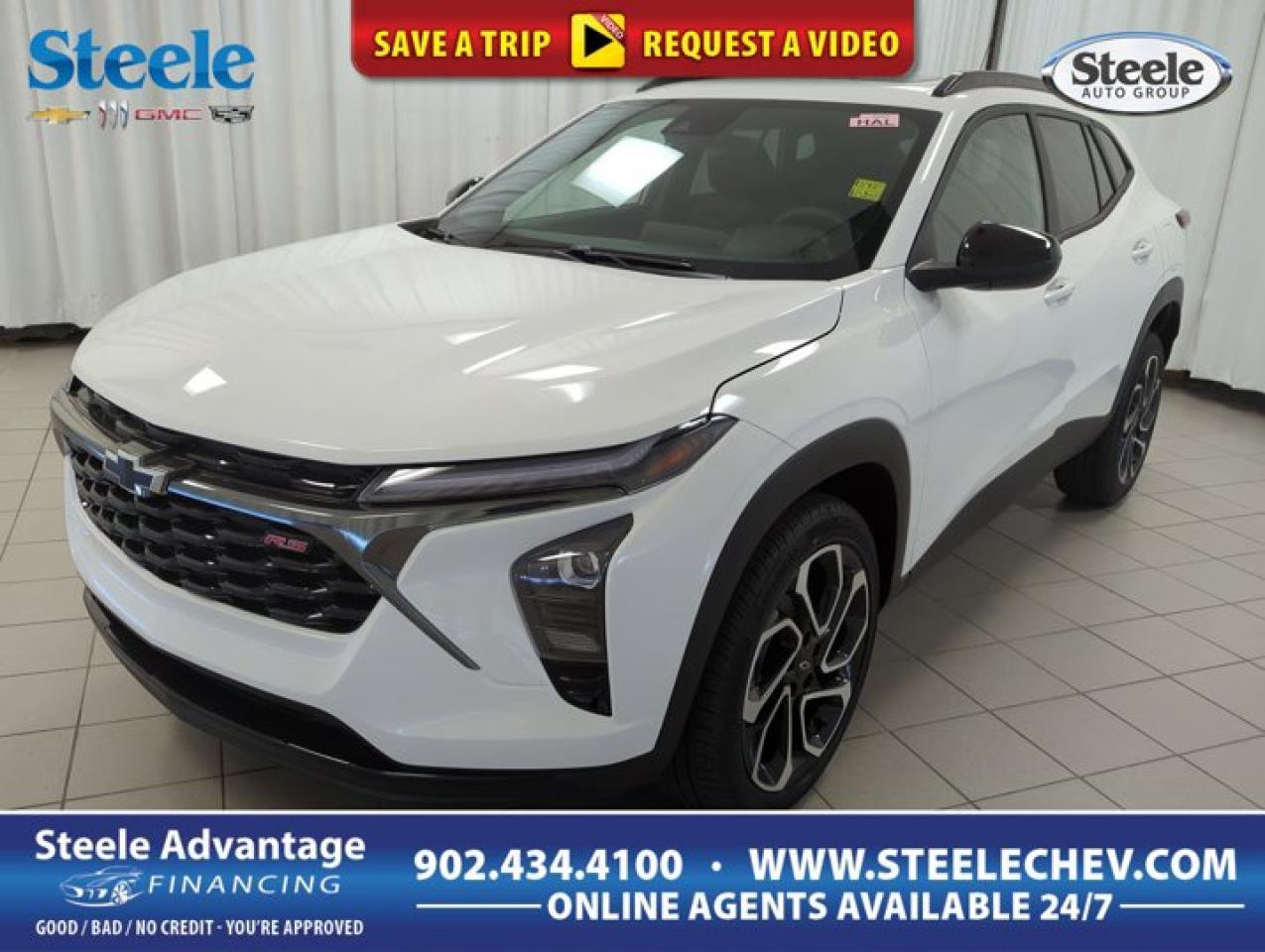 New 2025 Chevrolet Trax 2RS for sale in Dartmouth, NS