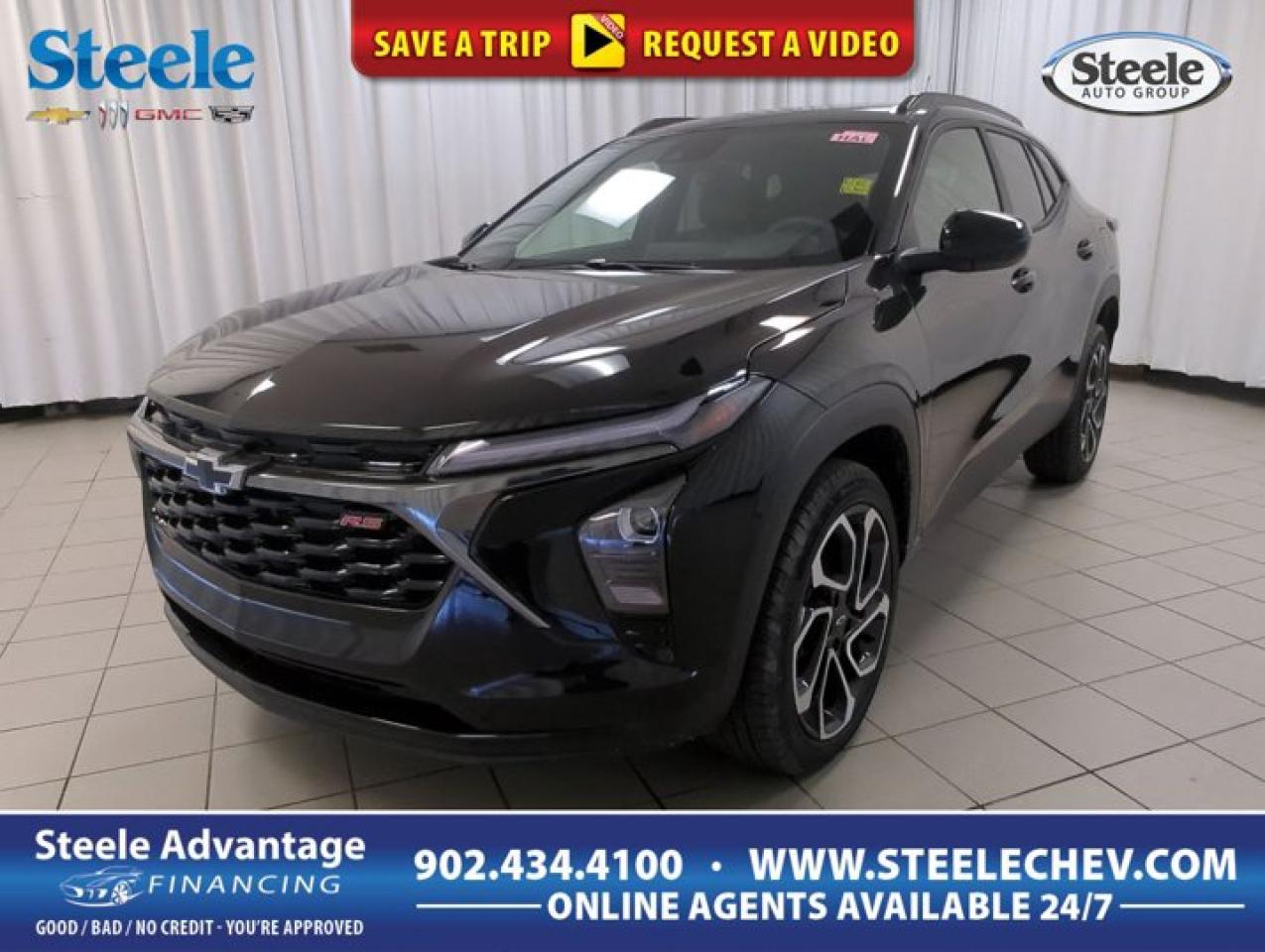 New 2025 Chevrolet Trax 2RS for sale in Dartmouth, NS