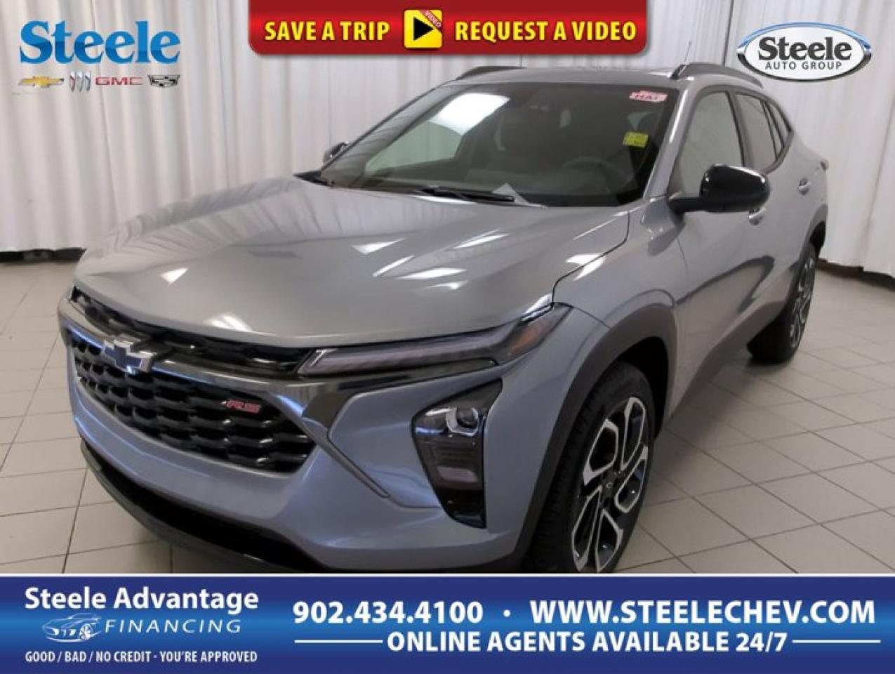 New 2025 Chevrolet Trax 2RS for sale in Dartmouth, NS