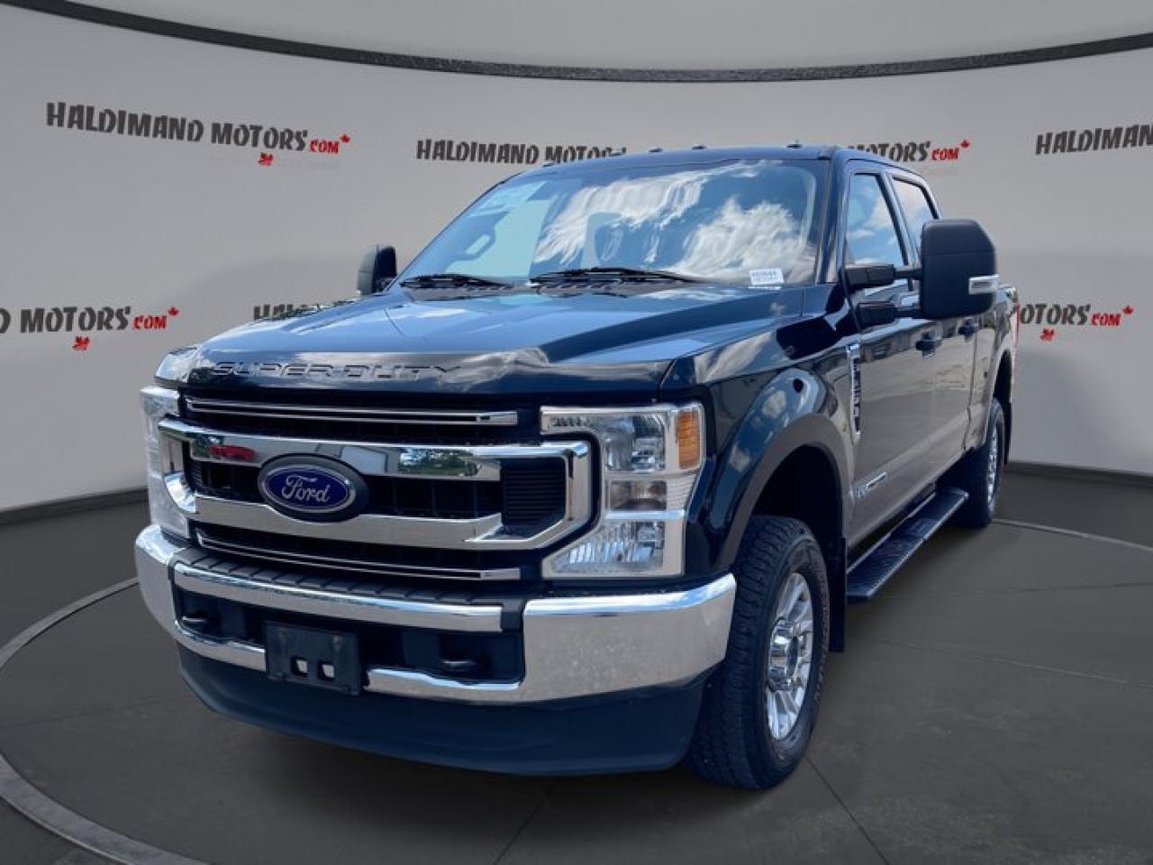 Used 2020 Ford F-250 Super Duty SRW XLT for sale in Cayuga, ON