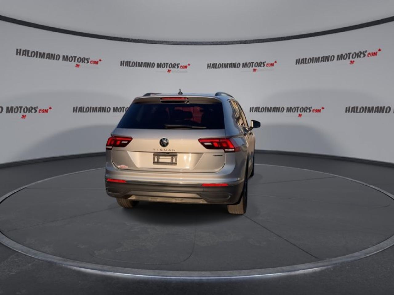 2023 Volkswagen Tiguan Comfortline | AWD | Leather | Heated Seats Photo